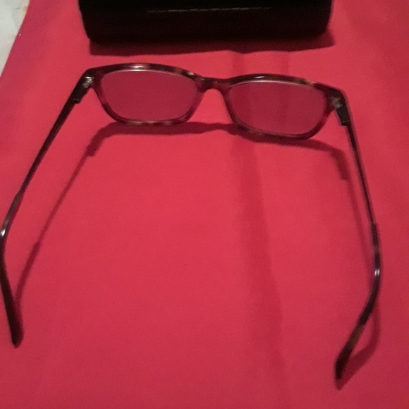 Authentic Bebe reading glasses - Picture 3 of 7